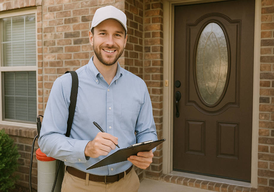 Pest Control in Twin Falls, ID
